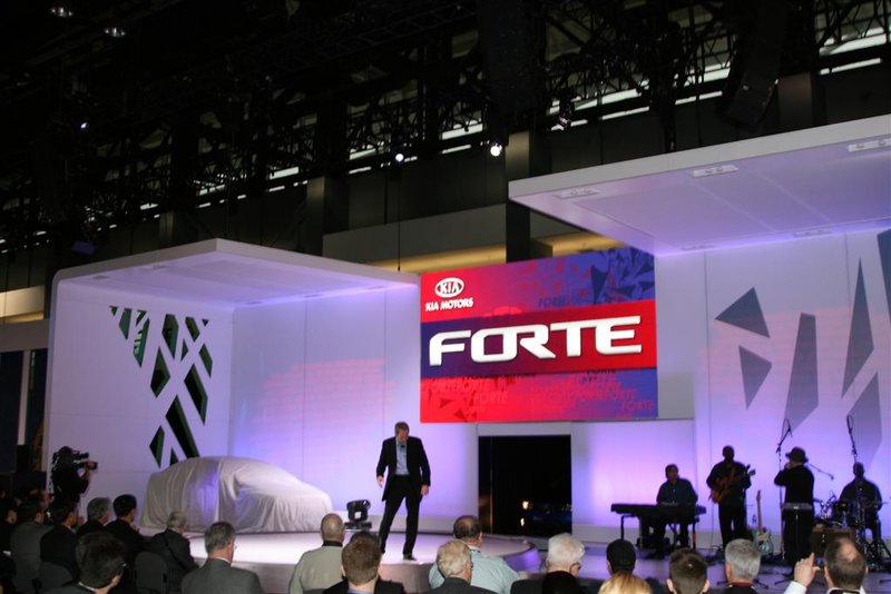 Illustration for article titled 2010 Kia Forte: Live In Chicago